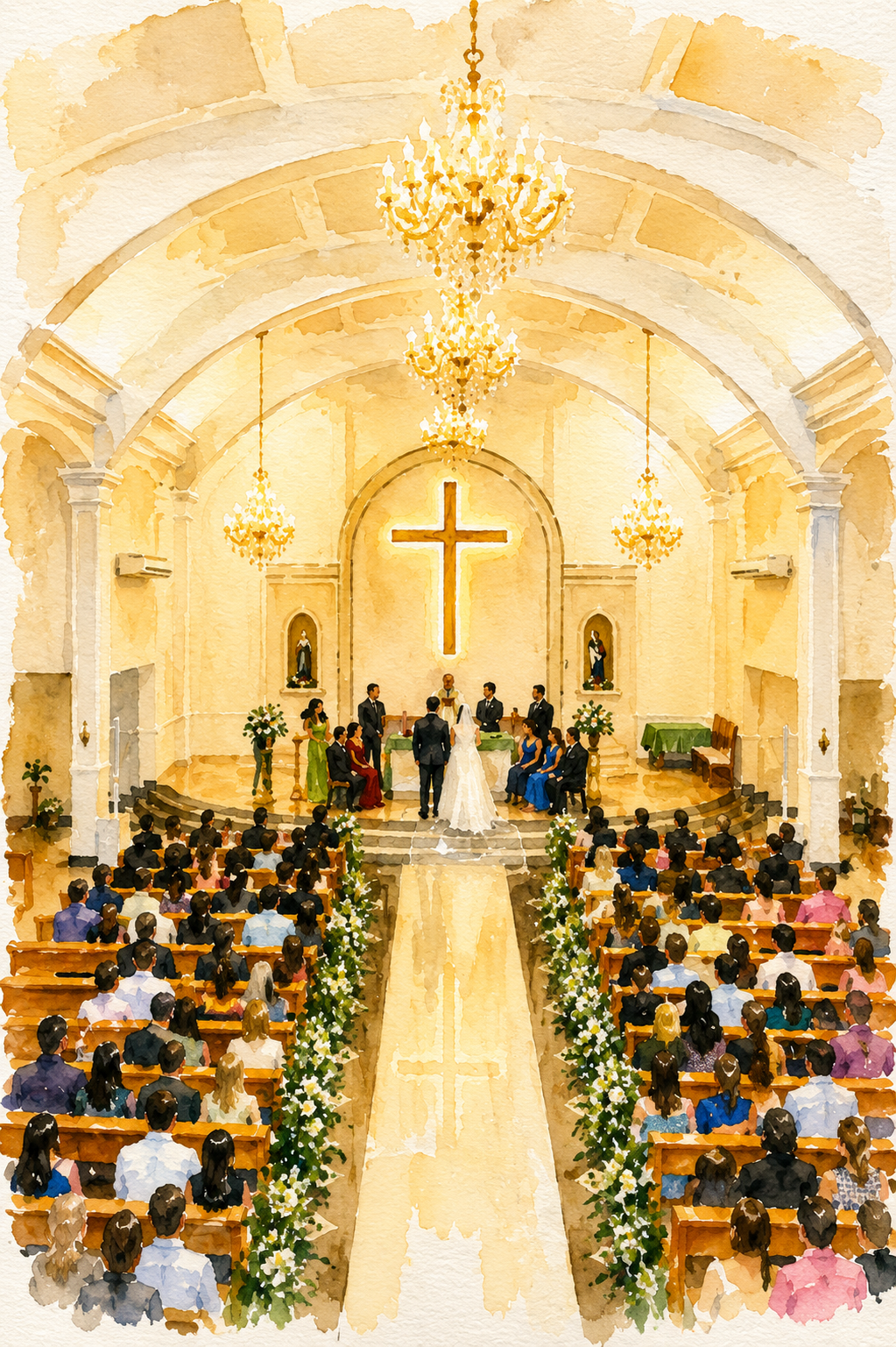 Paróquia Santa Ângela